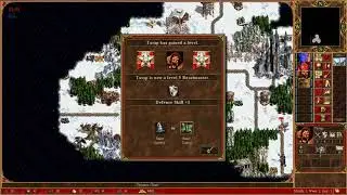 Heroes 3. SoD. Falcone vs Twaryna. Jebus Cross XL