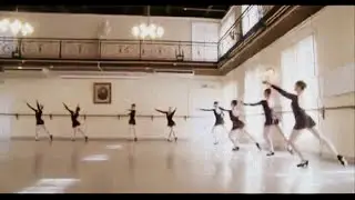 Character dance class | Vaganova Ballet Academy | Prof. N. B. Tarasova