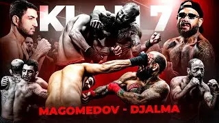 🔥The Brazilian dreamed of a fight in KLAN, but didn’t expect such an end! KO in bare-knuckle 