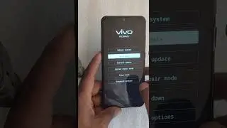 Vivo y93 y95 y91 hard reset how to y93 y95 y91 hard reset without PC 