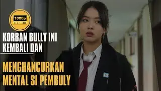 murid cewek jagoan mengalahkan semua lawannya II alur film everyone is there II Roh Jeong Eui