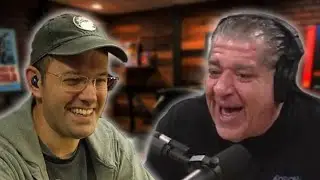 Joey Diaz SNAPS During Interview with James Rolfe!  | (Cinemassacre Memes)