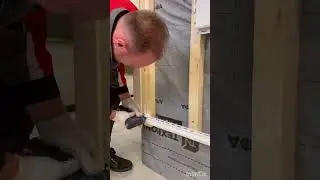 Самый быстрый монтаж сайдинга 😁 