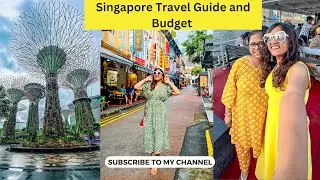 Singapore Travel Guide and Budget 2025: How Much I Spent in 2 Weeks