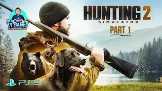 Hunting Simulator 2 | Gameplay Walkthrough PS5 - Part 1 (INTRO)
