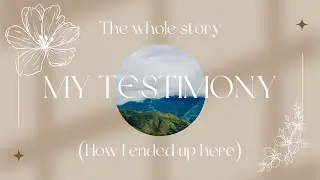 Storytime: How I Ended Up Here | Simply Sade