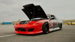 Keep Drifting Grassroots
