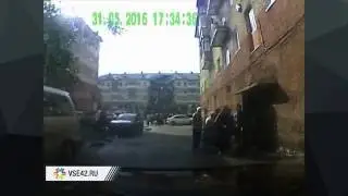 Обрушение дома в междуреченске