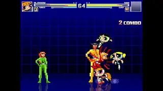 Powerpuff Girls vs Totally Spies
