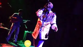 CAPLETON LIVE! ║ CAN'T SLEEP AT NIGHT, STAND TALL