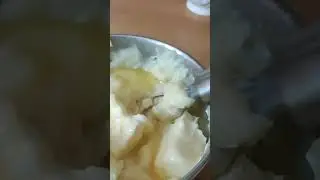 Заварной крем,взбиваю классически🥞