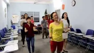 [Flashmob] I wanna do right - Giới trẻ giáo xứ Tuy Hòa