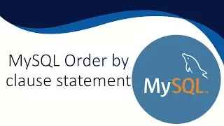 MySQL ORDER BY Clause Tutorial | Sort Data with Real Examples