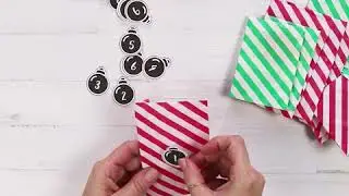 DIY ✂️ | Adventskalender |