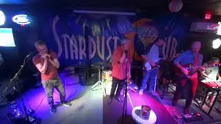 Big Bad Handsome Man, Jan Watkins, keys & vocals