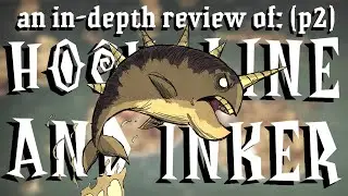 [Don't Starve Together] HOOK, LINE, and INKER ANALYIS AND REVIEW (DST Free Update)