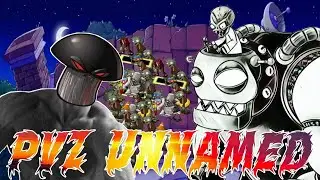 Прохождение PVZ UNNAMED,восьмые Шаги в Преисподнюю