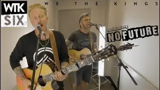 We The Kings - "On My Love" (Acoustic at Vans Warped Tour Toronto 2018) | No Future