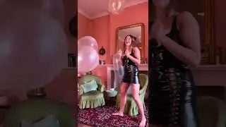 The Balloon world is very serious business! 