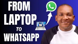 How to Send PPT File from Windows Laptop to WhatsApp (2024) - Transfer PowerPoint to Contact