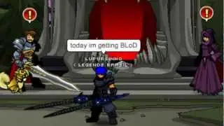 AQW:Getting Biliding Ligth of Destiny