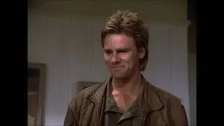 Macgyver - The Assassin