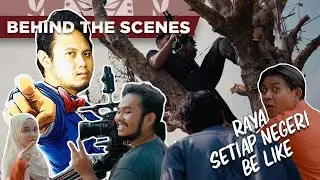 BTS | Raya Setiap Negeri Be Like? - Ada Orang Tak Puasa!!?
