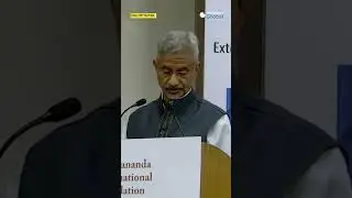 Have to look at mutuality of interest: #Jaishankar on #Bangladesh's political changes | #shorts