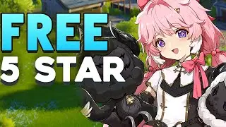 Get A FREE 5 Star In Wuthering Waves RIGHT NOW!