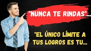 🔥 Frases MOTIVADORAS Para NUNCA Rendirte Y Alcanzar Tus Metas