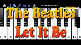 The Beatles - Let It Be - How to Play the Chord Lick