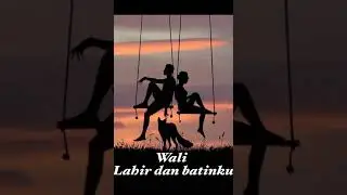 Wali-lahir dan batinku (cover)