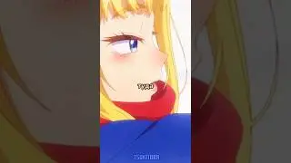 Одета не по погоде #аниме #anime #moments #анимемомент #анимеприколы