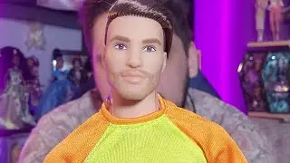 Himbo Ken Has Arrived! | Barbie Looks #18 Ken Doll