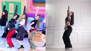 YOUNGPOSSE - ‘Macaroni Cheese’🧀 Dance Cover Mirrored | JIRI