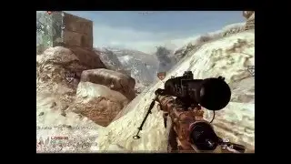 MODERN WARFARE 2 DOMINATION GAMEPLAY!
