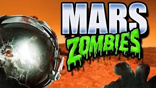 🔴(LIVE) BO3 Mars Zombies #callofduty #blackops3
