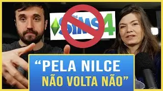 POR QUE PARAMOS DE JOGAR THE SIMS?