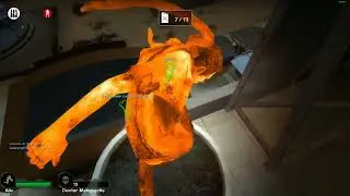 Simplesmente Tank bugado - L4D2