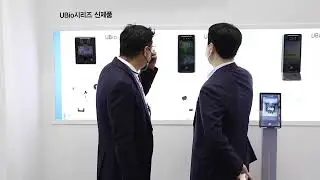 UNIONCOMMUNITYis at SECON2022 that is the largest international security exhibition in KOREA