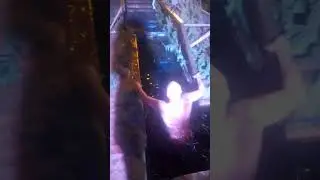 Крещенские купания в проруби.19.01.2023. Волгоград