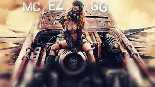 Crossout: BUILD *FATDRON* Fatman with hadron*