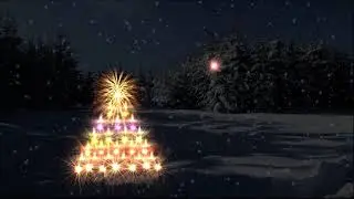 Новогодняя елка
