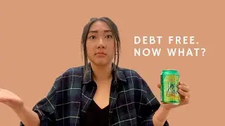 What's Next? 5 Steps We Took After Becoming Debt-Free