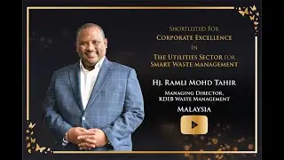 #IBRAA | KDEBWM for Utilities Sector | Hj. Ramli Mohd Tahir, Managing Director