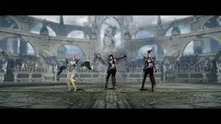 Lost Ark NA - Competitive PVP: Scrapper Trapper