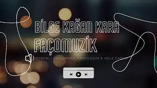 KAĞIZMANA ISMARLADIM - DADAŞ /GRUP GÖKTÜRKLER/ BİLGE KAĞAN KARA