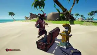 Sea of Thieves Ancient Vault Guide