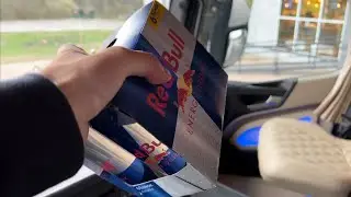Рейс на Омск ))) Серия 1 ))) Пробка Покров 😉