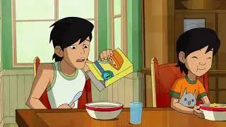 Stretch Armstrong and the Flex Fighters S1xxE1 Confessions of a Teenage Superhero - Screen 03